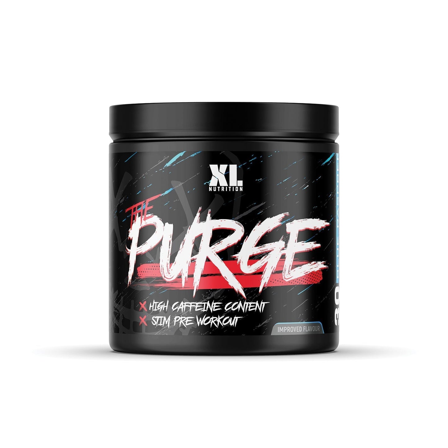 XL Nutrition The Purge Pre Workout 225g Discount Supplements
