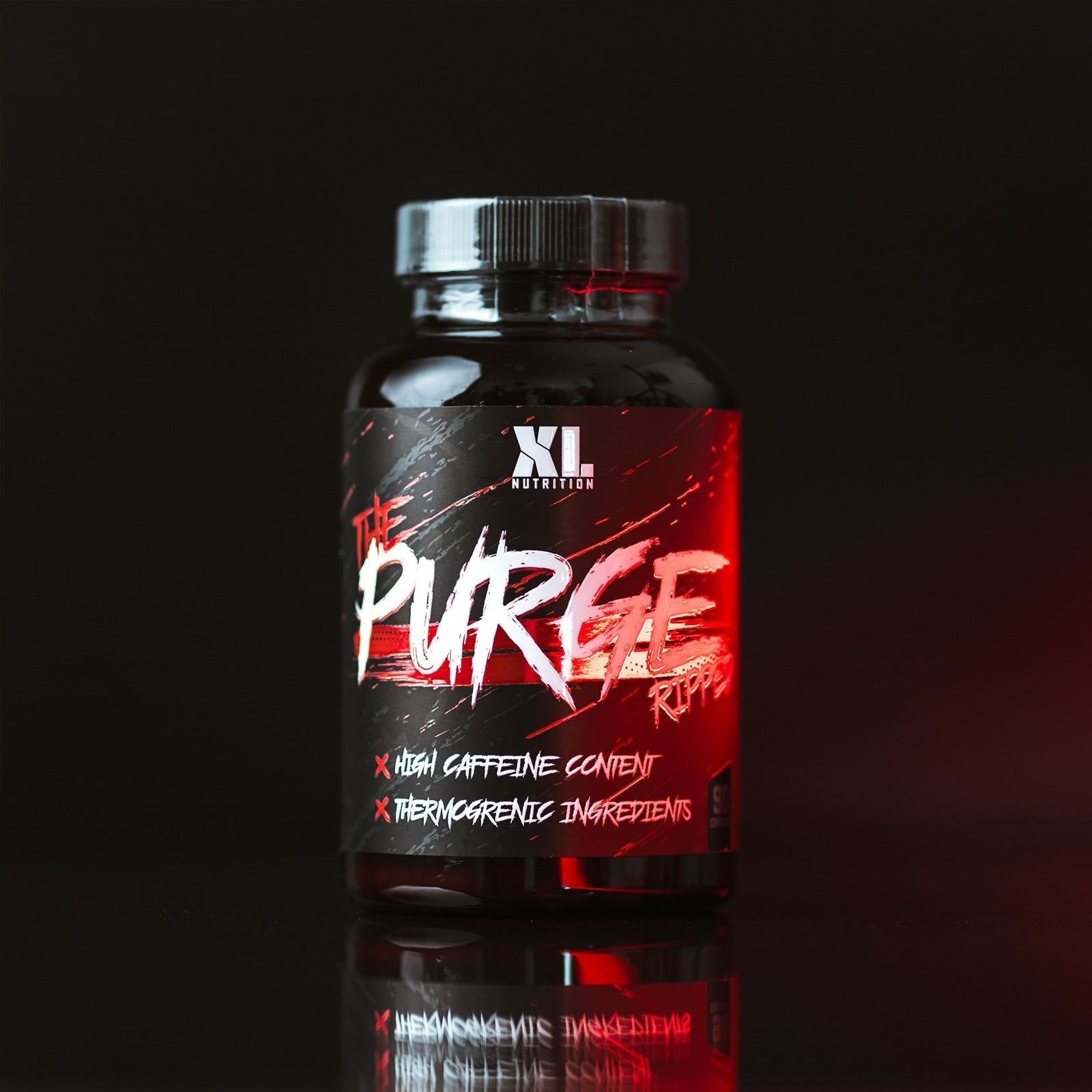 XL Nutrition The Purge Ripped Fat Burner Discount Supplements