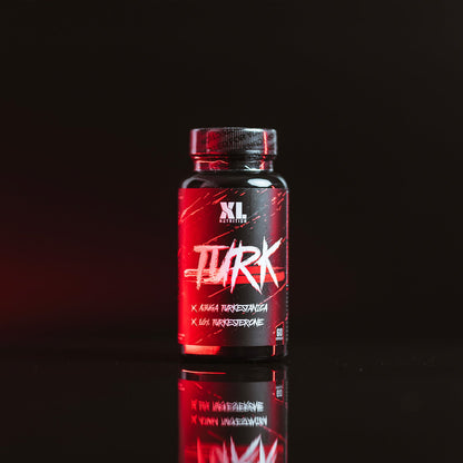 XL Nutrition Turkesterone 60 Caps Discount Supplements