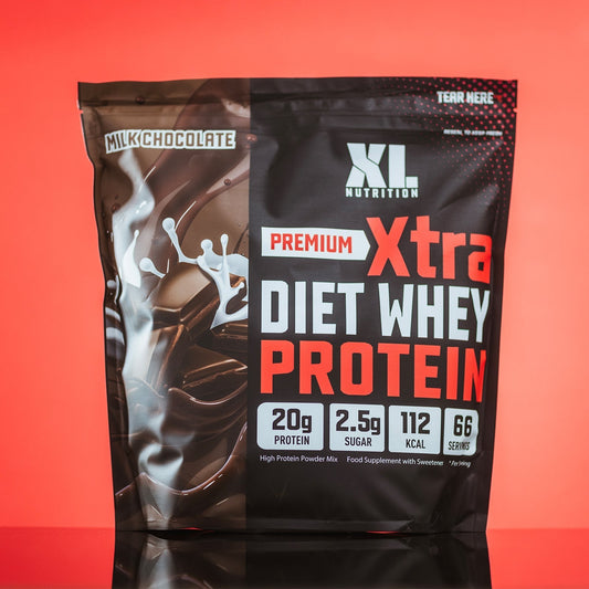XL Nutrition XTRA Diet Whey 2kg Discount Supplements