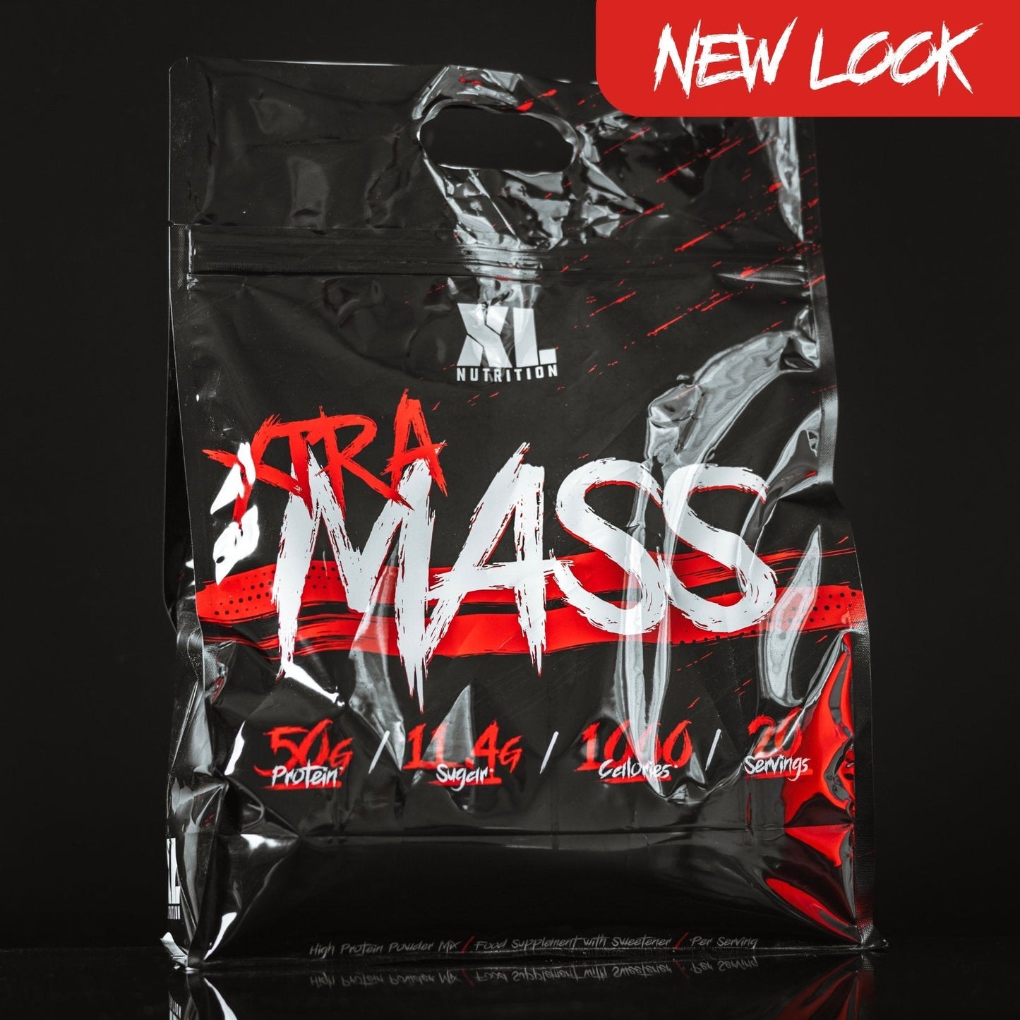 XL Nutrition XTRA Mass Gainer 5.2kg Discount Supplements