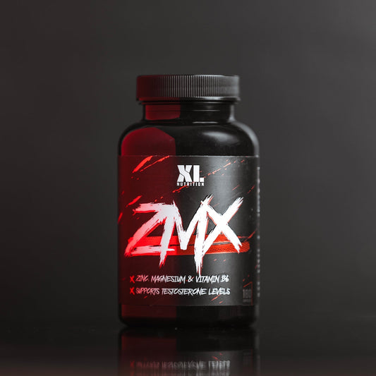 XL Nutrition ZMX 180 Caps Discount Supplements
