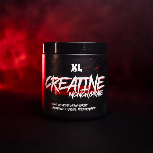 XL Nutrition Creatine Monohydrate 250g Discount Supplements