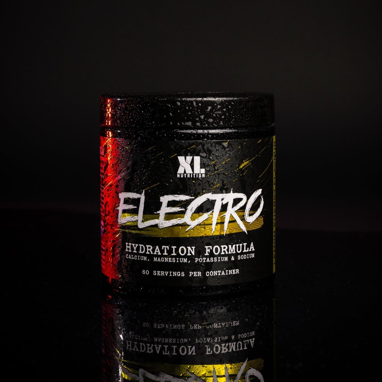 XL Nutrition Electro Hydration Formula 330g Discount Supplements