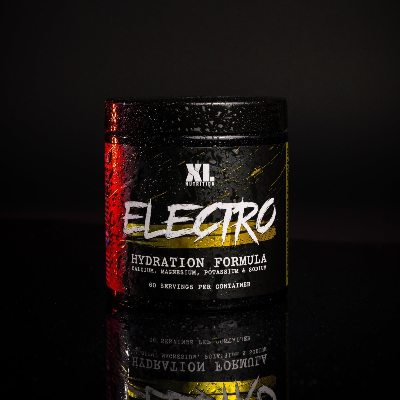 XL Nutrition Electro Hydration Formula 330g Discount Supplements