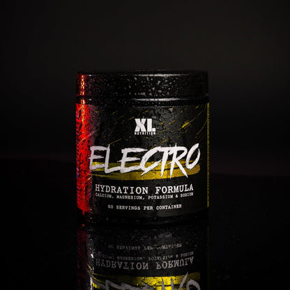 XL Nutrition Electro Hydration Formula 330g Discount Supplements