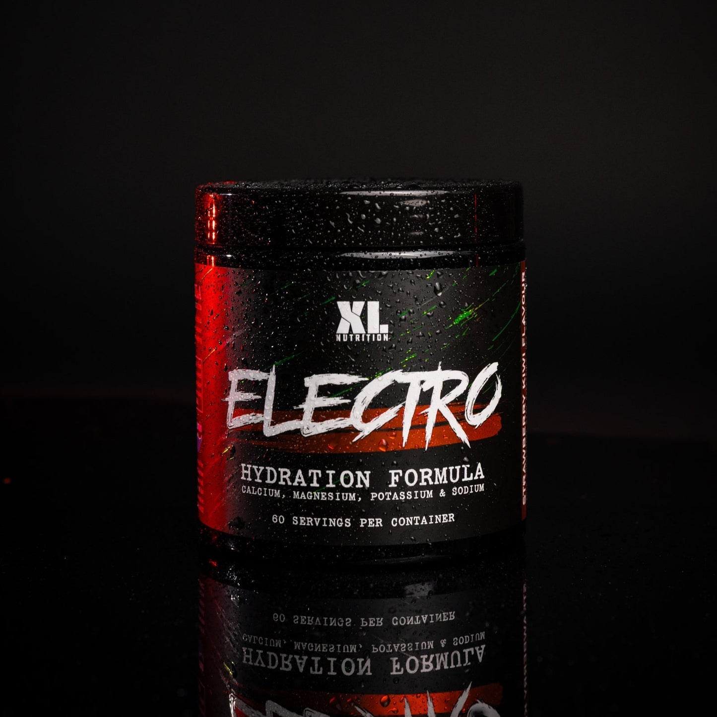 XL Nutrition Electro Hydration Formula 330g Discount Supplements