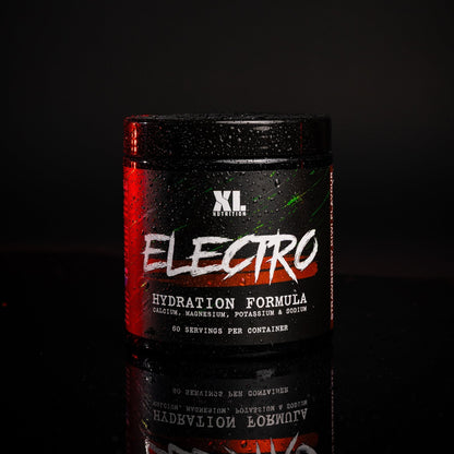XL Nutrition Electro Hydration Formula 330g Discount Supplements