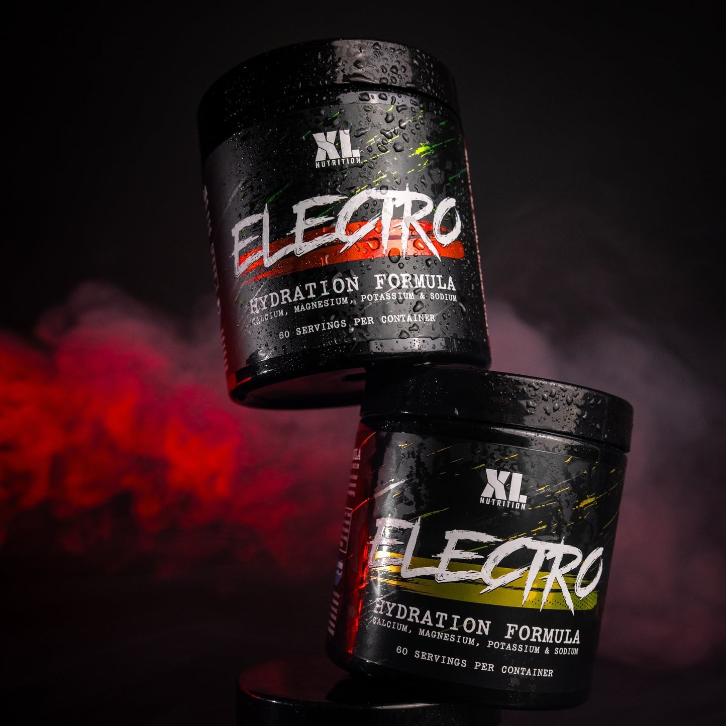 XL Nutrition Electro Hydration Formula 330g Discount Supplements